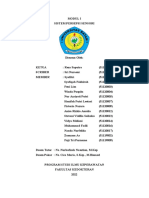 Modul I Sistem Persepsi Sensori