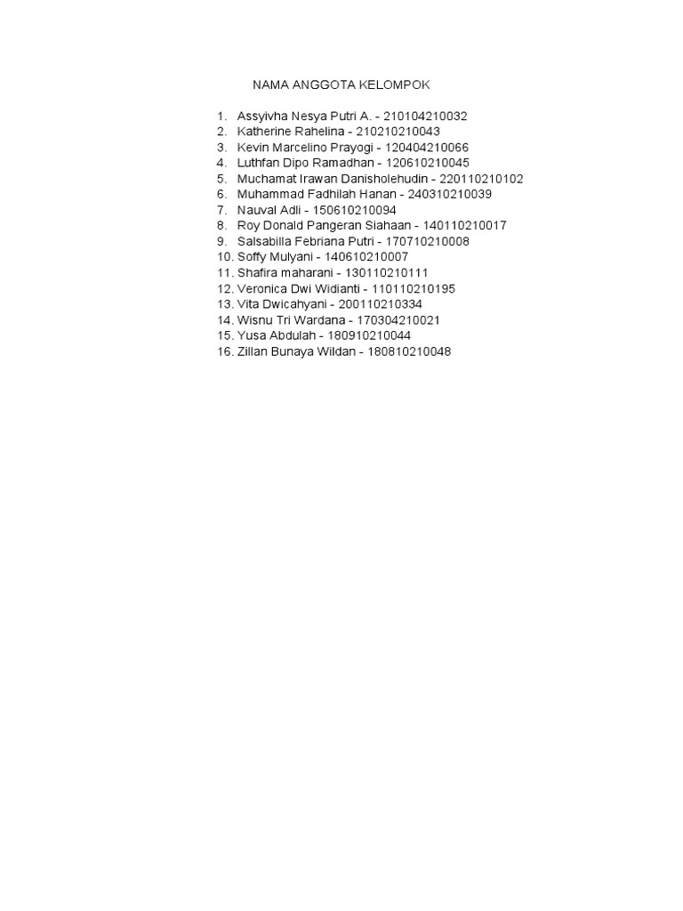 Diskusi Pancasila Kelompok RK193 | PDF