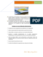 Manuales Administrativos