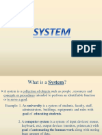 L1.1 SYSTEM CONCEPTS