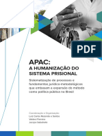 Apac - A Humanização Do Sistema Prisional
