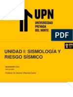 1.1 Sismología