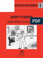 Keamanan Museum