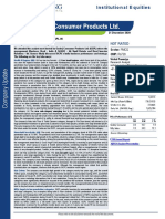 Godrej Consumer Products LTD.: Analyst Meet Takeaways