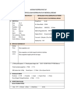 Askep Ny. N Dan Evaluasi