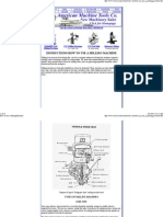 How To Use A Milling Machine