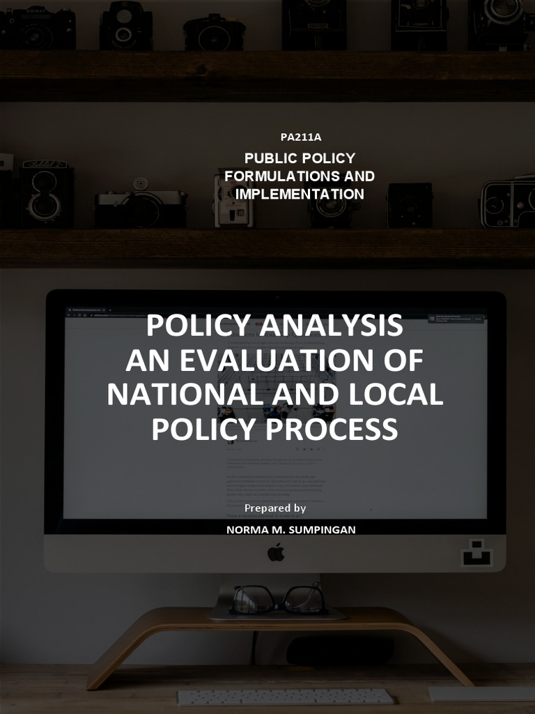 Evaluation of COVID-19 Policy Implementation | PDF | Public Sphere ...