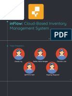 Inflow: Cloud-Based Inventory: Management System
