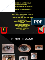 1. Farmacologia Sistema Ocular