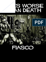 Fates Worse Than Death A Fiasco Playset