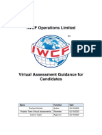 EX-0118 Virtual Assessment Guidance For Candidates - 2