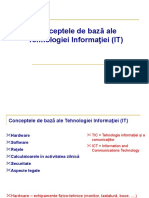 Principalele Functii Ale Calculatorului Si Perifericelor Sale