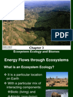 03-Chapter 03 - Ecosystem Ecology & Biomes