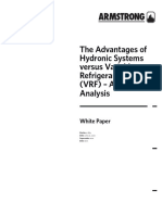 9 884 - The - Advantages - of - Hydronic - Systems - Vs - VRF - A - Critical - Analysis - WhitePaper