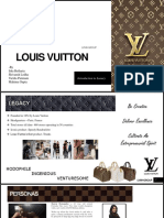 LVMH Group: How Louis Vuitton Became a Global Luxury Icon