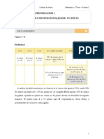 2010 - Volume 3 - Caderno Do Aluno - Ensino Médio - 2 Série - Matemática