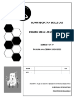 Booklet CSL PKL I 2022