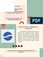 Analisis Sistem Informasi Kesehatan M20B