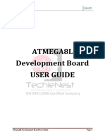 TechieNest Development Board User Manual