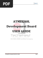 TechieNest Development Board User Manual