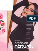 Revista Organico Natural - Ciclo 1 - Digital
