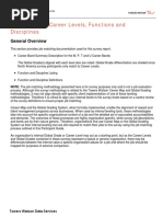 Mercer Job Level Chart | PDF | Policy | Leadership