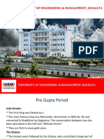 Click To Edit Master Subtitle Style: University of Engineering & Management, Kolkata