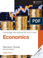 Cambridge International As and A Level Economics Revision Guide - 2