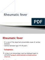Rheumatic Fever-Tutorial