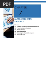 Marketing CHAPTER 7