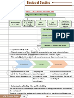 CHP 1. Basics of Costing - CAPRANAV