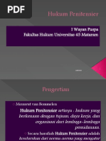 Download Hukum Penitensier by P Wijaya Kusuma SN56783093 doc pdf