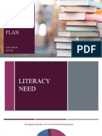 School Literacy Plan