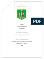 Makalah Sejarah Sepak Bola