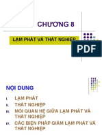 Chuong 8 Lạm phát và thất nghiệp