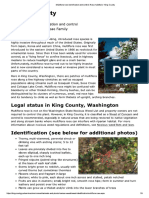 Multiflora Rose Identification and Control_ Rosa Multiflora - King County