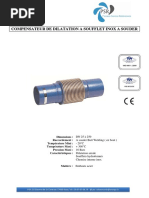 COMPENSATEUR DE DILATATION