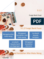 Fungsi Bank Pusat