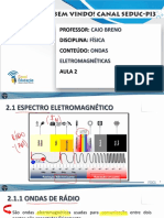 ONDAS POWER PONT