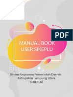 Manual Book SIKEPLU_User