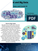Cloud and Big Data Presentation