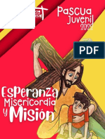 PASCUA JUVENIL 2022