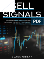 Sanet - St-Sell Signals Finding The Best Metrics To Identify Times To Reduce Risk When Trading and Investing in US Stocks