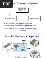 A Typical Computer System