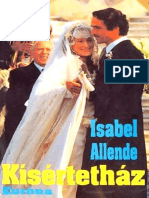 Isabel Allende - Kísértetház
