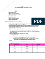 Bab Iv. Harga Pokok Variabel