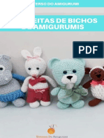 200 Receitas Amigurumis