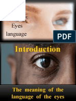 Eyes Language: by Lt1.mohamed