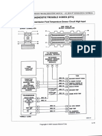 Diagnostic Trouble Codes (DTC) : DTC PO713 Transmission Fluid Temperature Sensor Circuit High Input