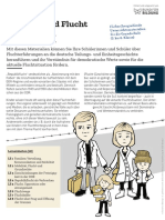 Familien und Flucht aus der DDR